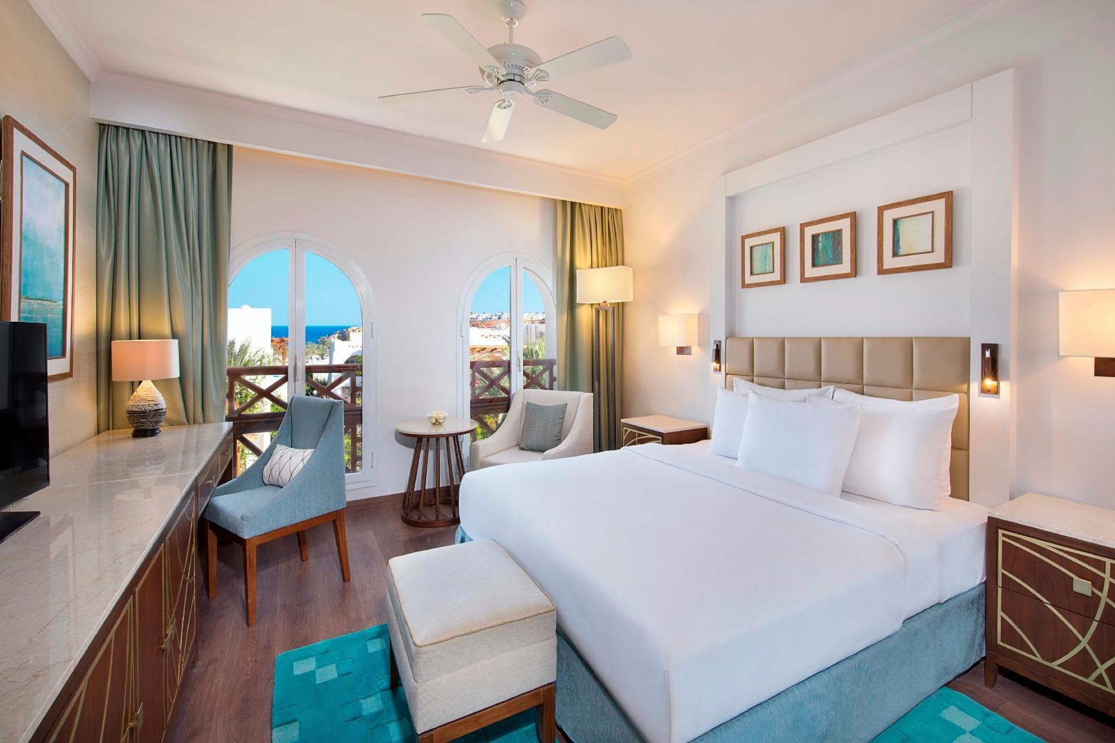沙姆梦想度假酒店 沙姆沙伊赫 外观 照片 Deluxe Room