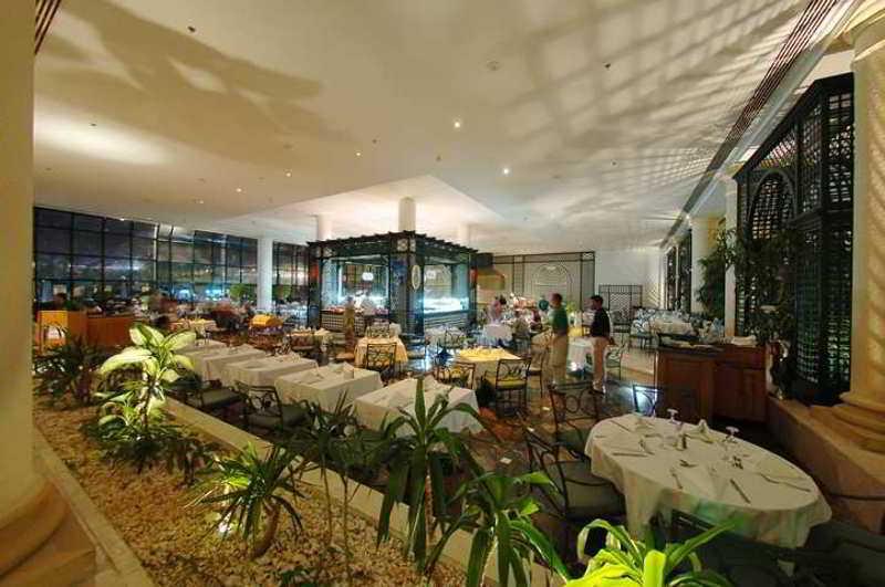 沙姆梦想度假酒店 沙姆沙伊赫 餐厅 照片 The restaurant