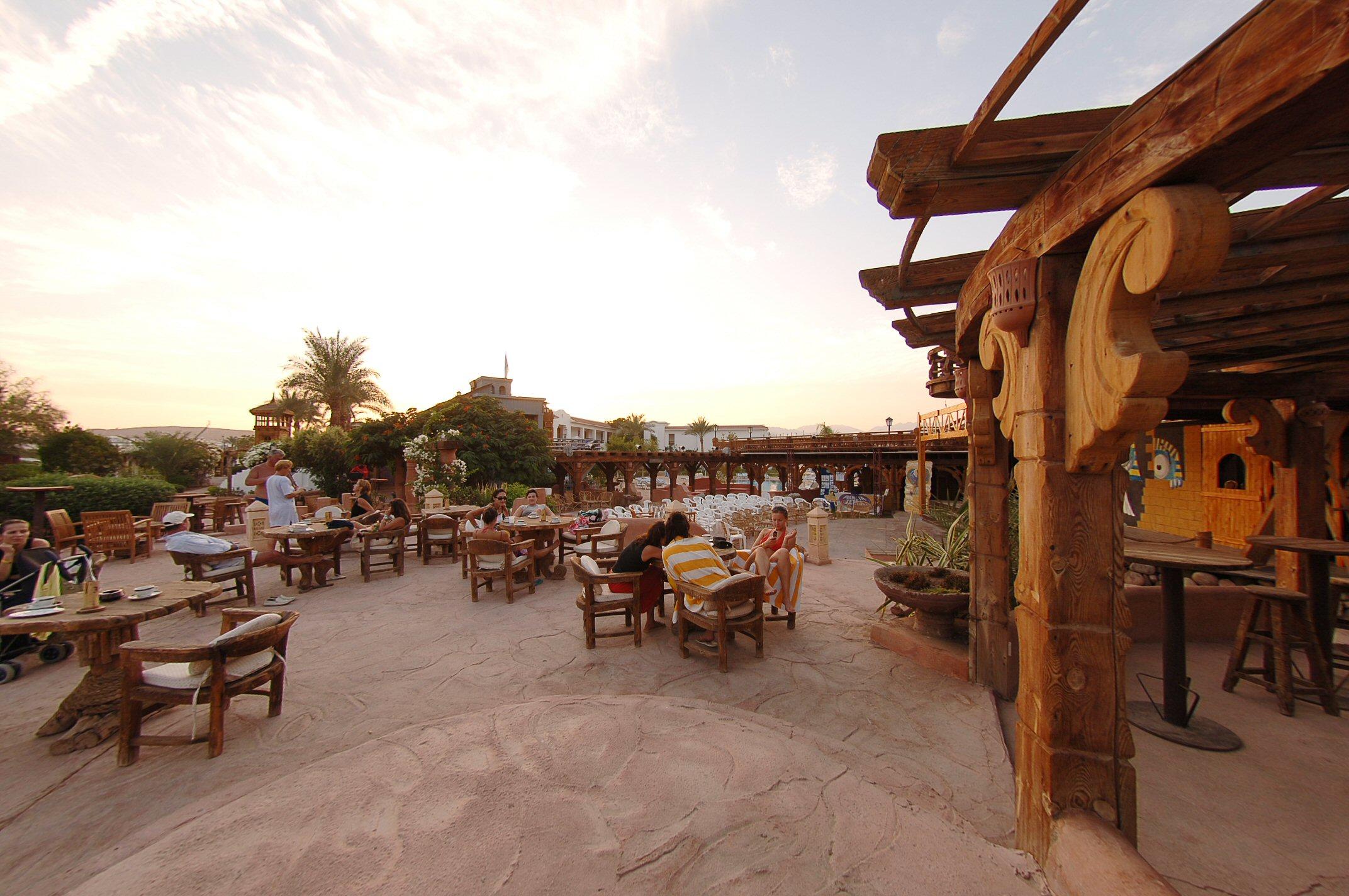 沙姆梦想度假酒店 沙姆沙伊赫 外观 照片 The restaurant at the Grand Canyon