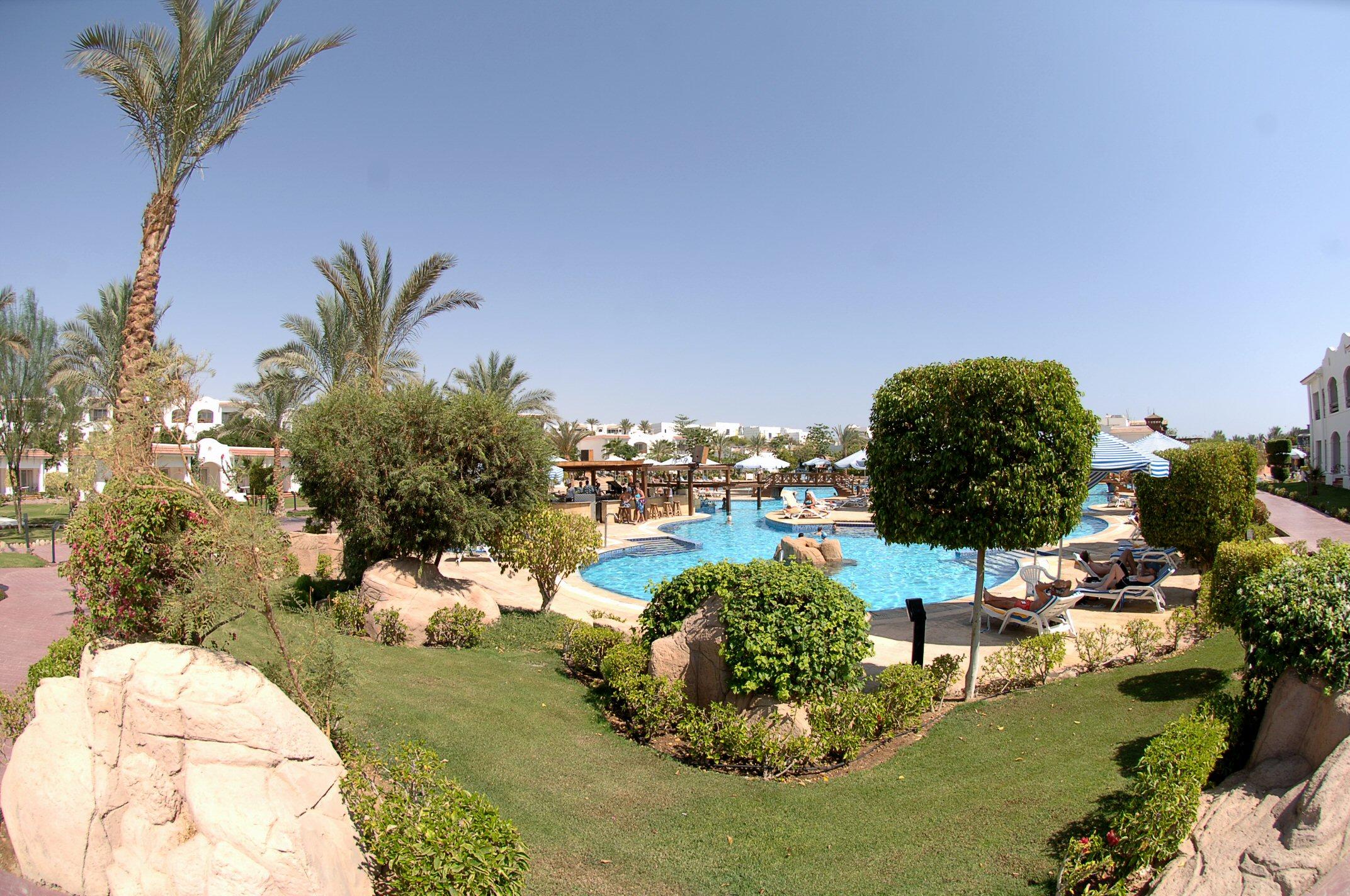 沙姆梦想度假酒店 沙姆沙伊赫 外观 照片 A resort in Sharm El Sheikh