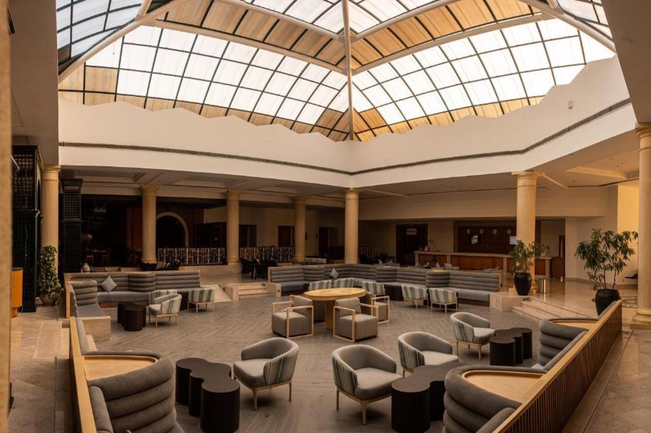 沙姆梦想度假酒店 沙姆沙伊赫 外观 照片 Lobby