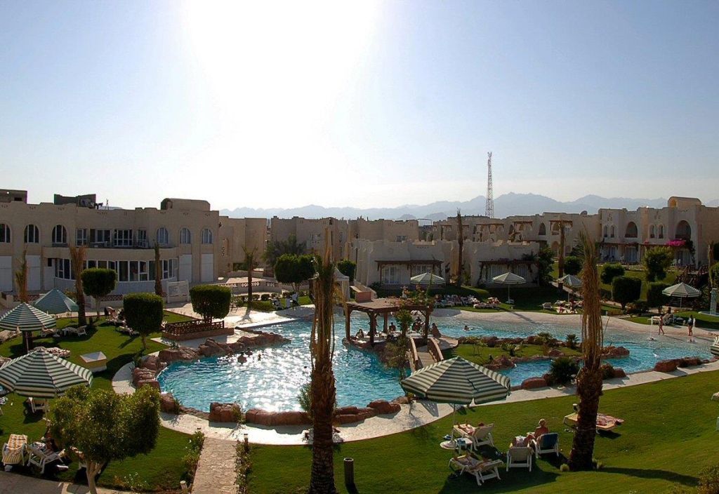 沙姆梦想度假酒店 沙姆沙伊赫 外观 照片 A resort in Sharm El Sheikh