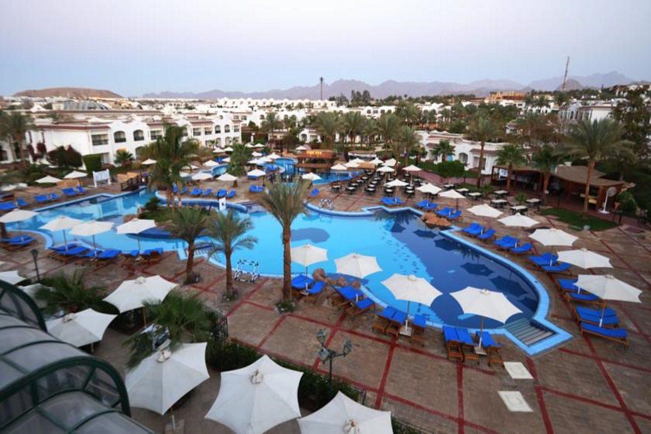 沙姆梦想度假酒店 沙姆沙伊赫 外观 照片 A resort in Sharm El Sheikh