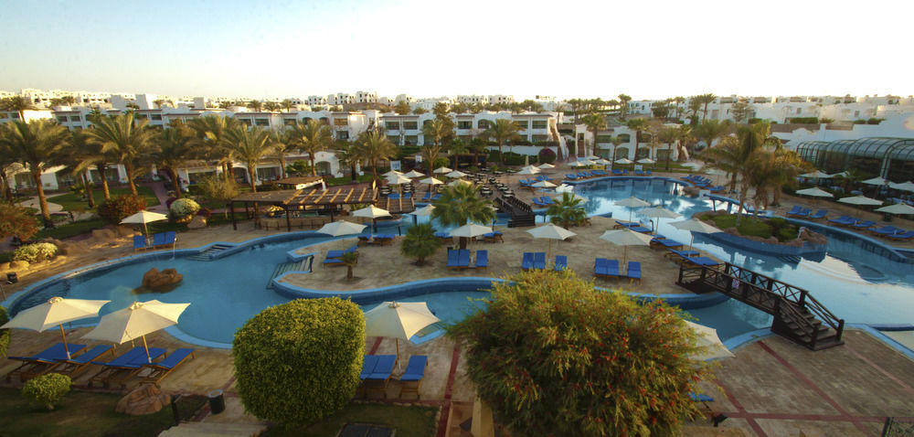 沙姆梦想度假酒店 沙姆沙伊赫 外观 照片 Hilton Sharm El Sheikh Resort