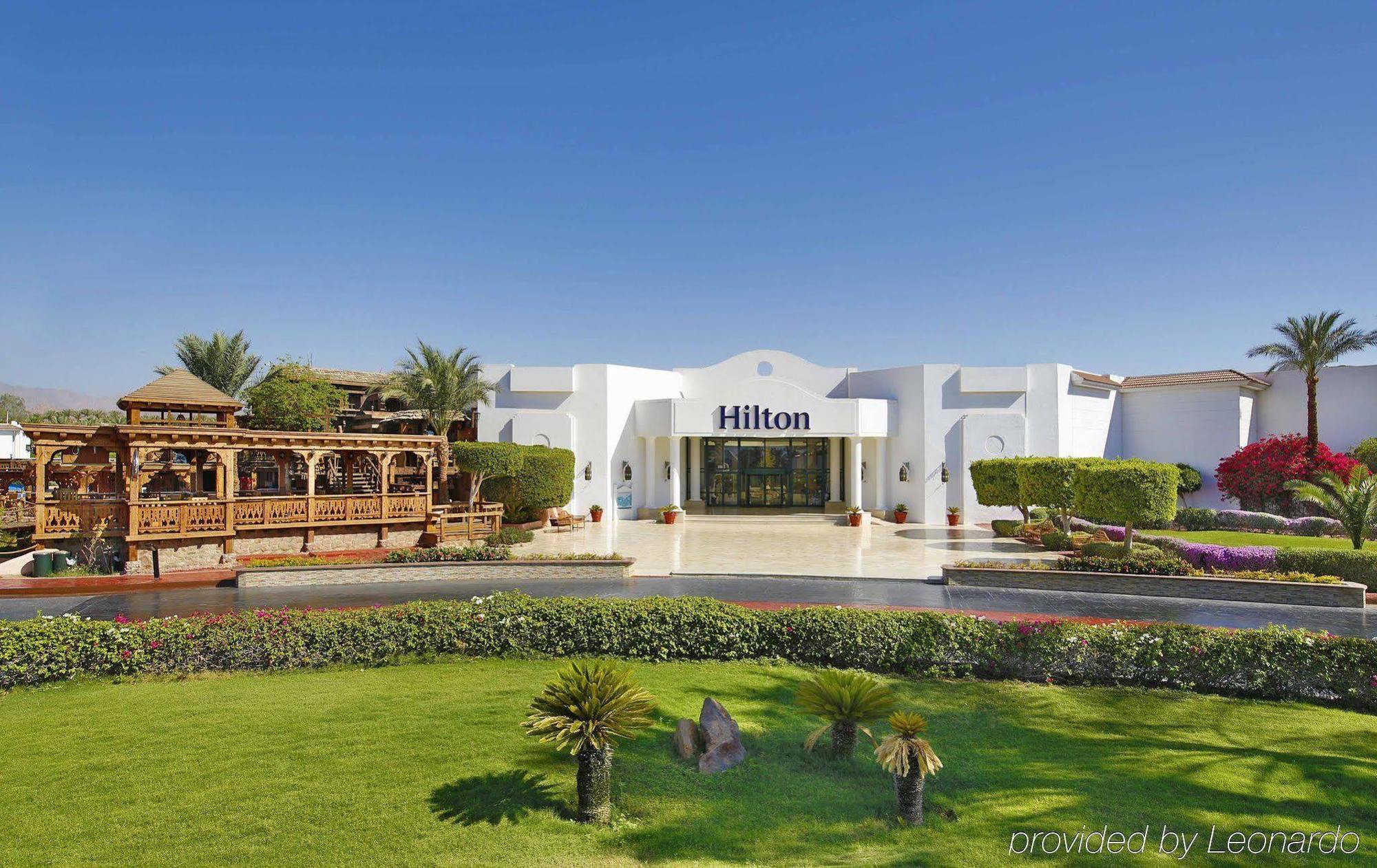 沙姆梦想度假酒店 沙姆沙伊赫 外观 照片 Hilton Sharm El Sheikh