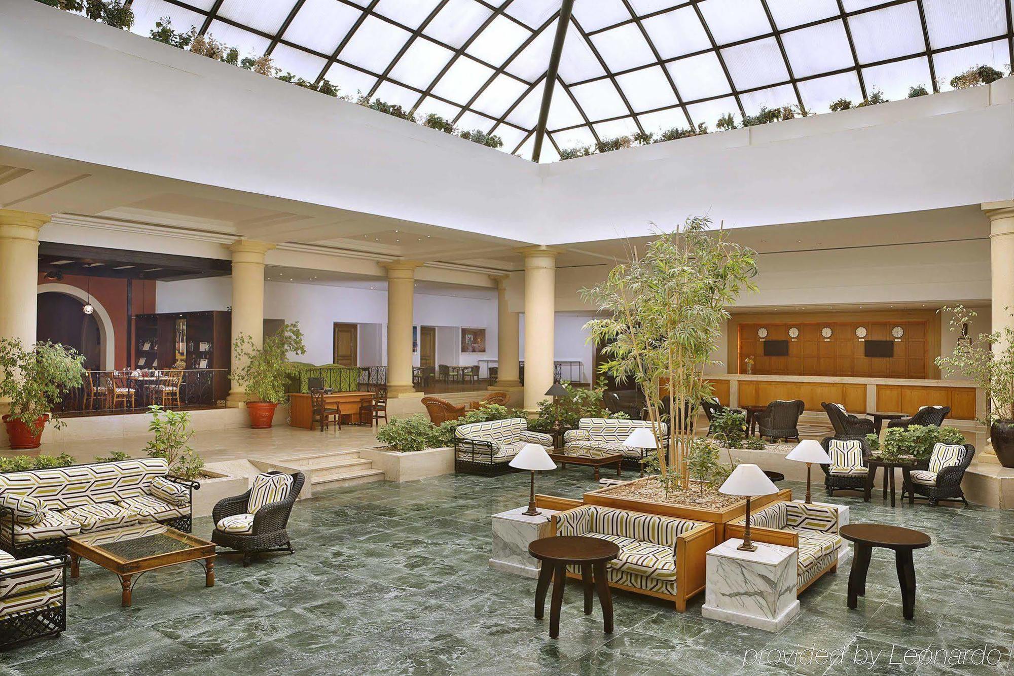 沙姆梦想度假酒店 沙姆沙伊赫 外观 照片 Lobby
