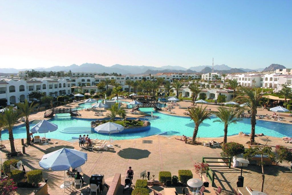 沙姆梦想度假酒店 沙姆沙伊赫 外观 照片 A resort in Hurghada